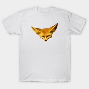 Desert Fox / Swiss Artwork Photography T-Shirt